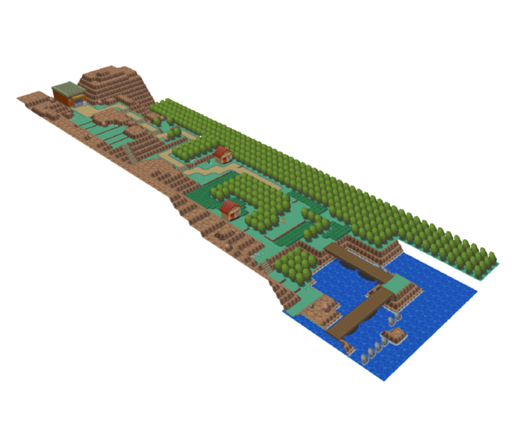 Preview in Browser - Pokémon HeartGold / SoulSilver