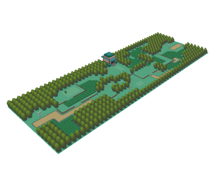 Preview in Browser - Pokémon HeartGold / SoulSilver