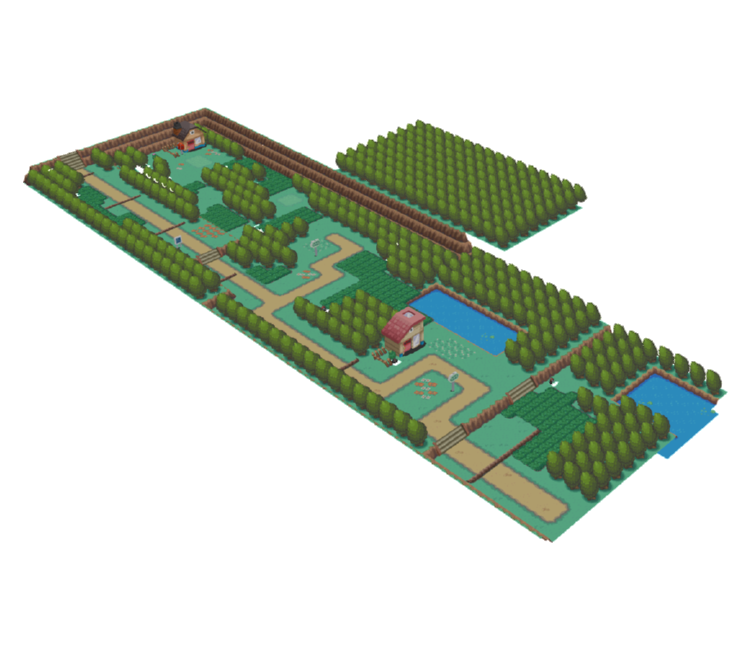 Preview in Browser - Pokémon HeartGold / SoulSilver