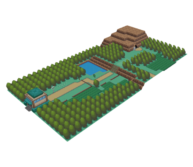 Preview in Browser - Pokémon HeartGold / SoulSilver
