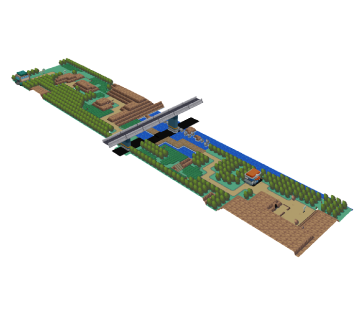 Preview in Browser - Pokémon HeartGold / SoulSilver