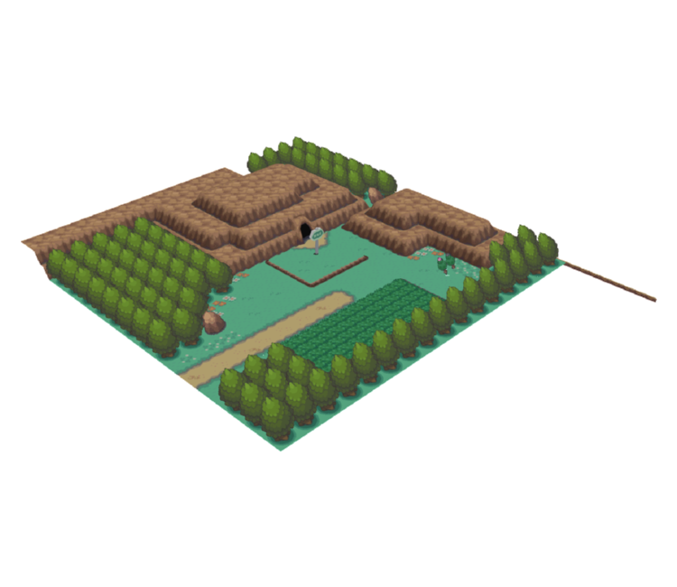 Preview in Browser - Pokémon HeartGold / SoulSilver