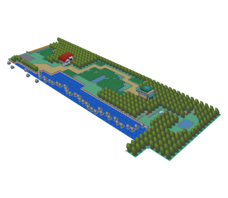 Preview in Browser - Pokémon HeartGold / SoulSilver