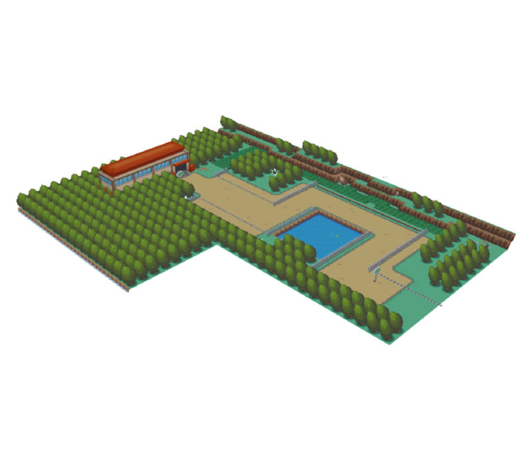 Preview in Browser - Pokémon HeartGold / SoulSilver