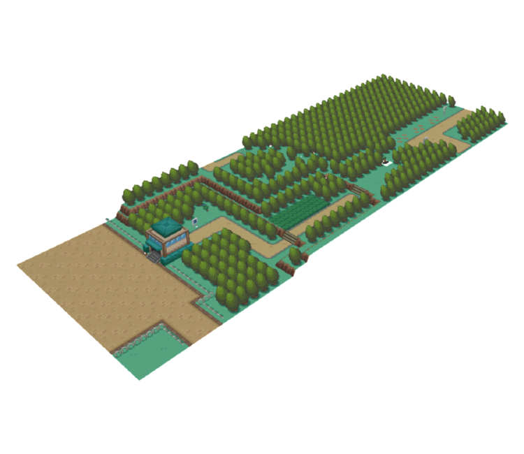 Preview in Browser - Pokémon HeartGold / SoulSilver