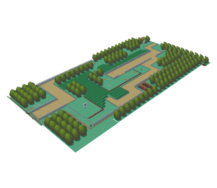 Preview in Browser - Pokémon HeartGold / SoulSilver