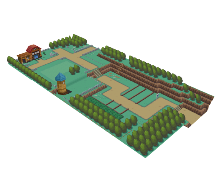 Preview in Browser - Pokémon HeartGold / SoulSilver