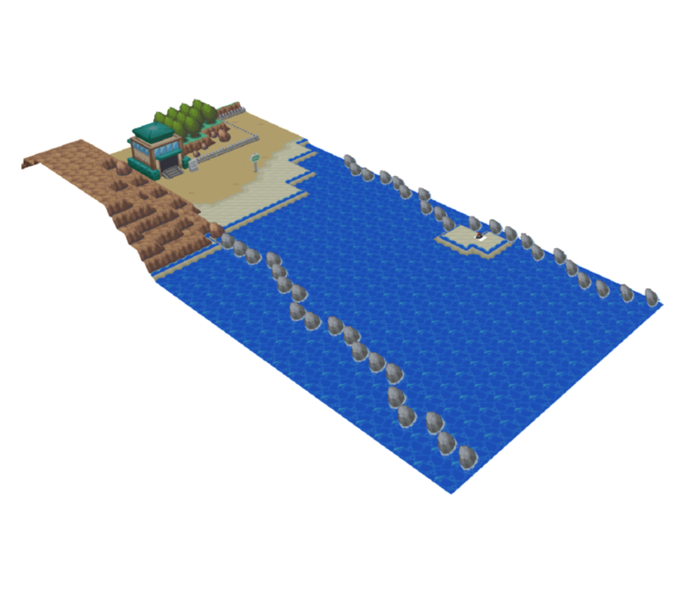 Preview in Browser - Pokémon HeartGold / SoulSilver