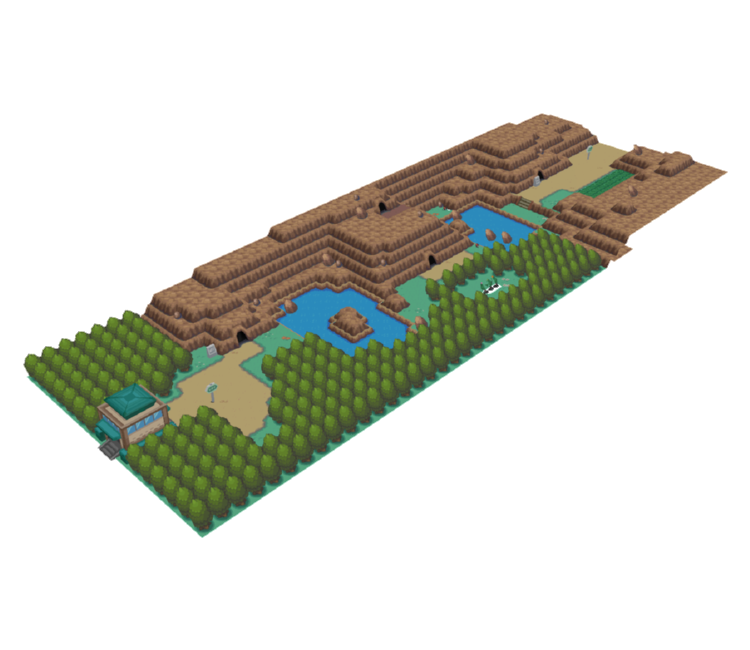 Preview in Browser - Pokémon HeartGold / SoulSilver