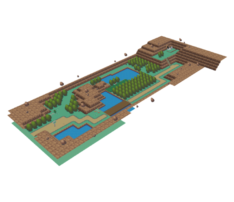 Preview in Browser - Pokémon HeartGold / SoulSilver