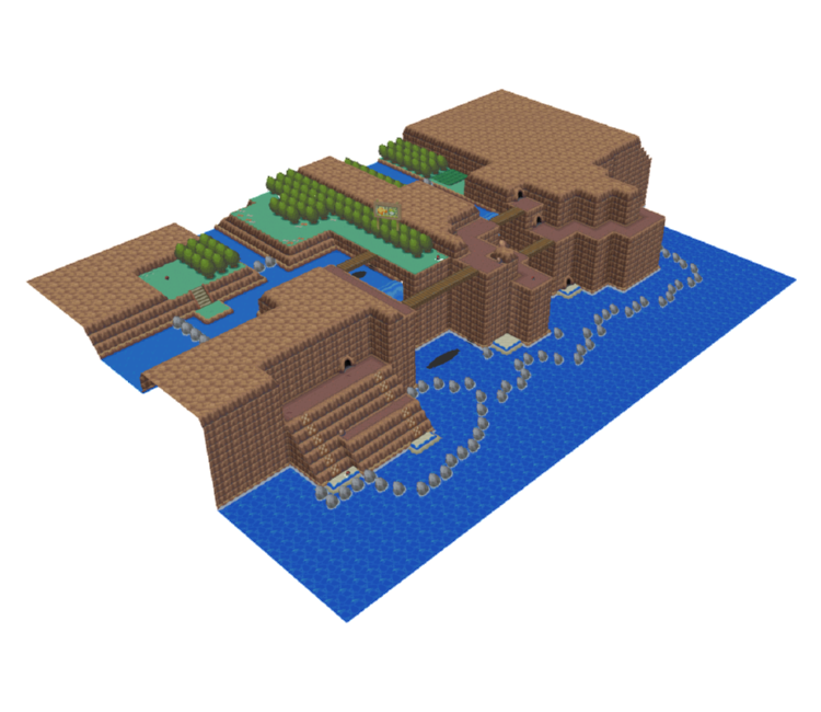 Preview in Browser - Pokémon HeartGold / SoulSilver
