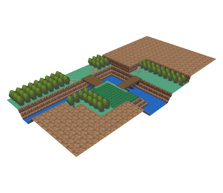 Preview in Browser - Pokémon HeartGold / SoulSilver