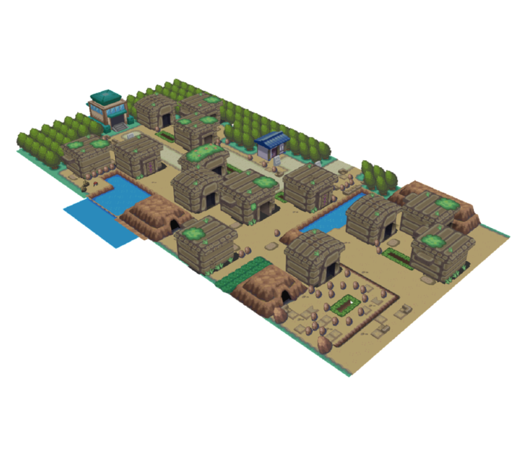 Preview in Browser - Pokémon HeartGold / SoulSilver