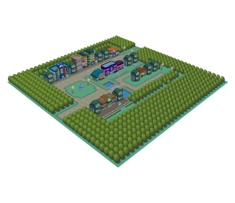 Preview in Browser - Pokémon HeartGold / SoulSilver