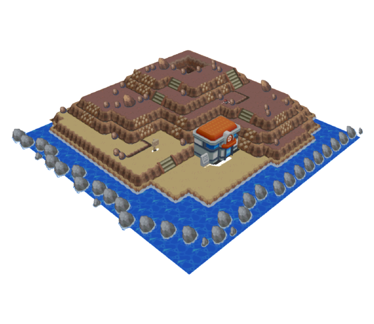 Preview in Browser - Pokémon HeartGold / SoulSilver