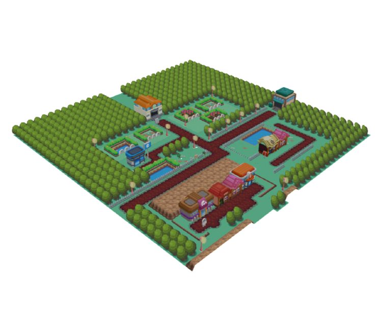 Preview in Browser - Pokémon HeartGold / SoulSilver