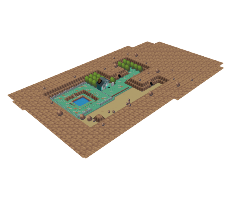 Preview in Browser - Pokémon HeartGold / SoulSilver