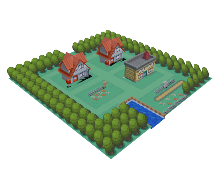 Preview in Browser - Pokémon HeartGold / SoulSilver