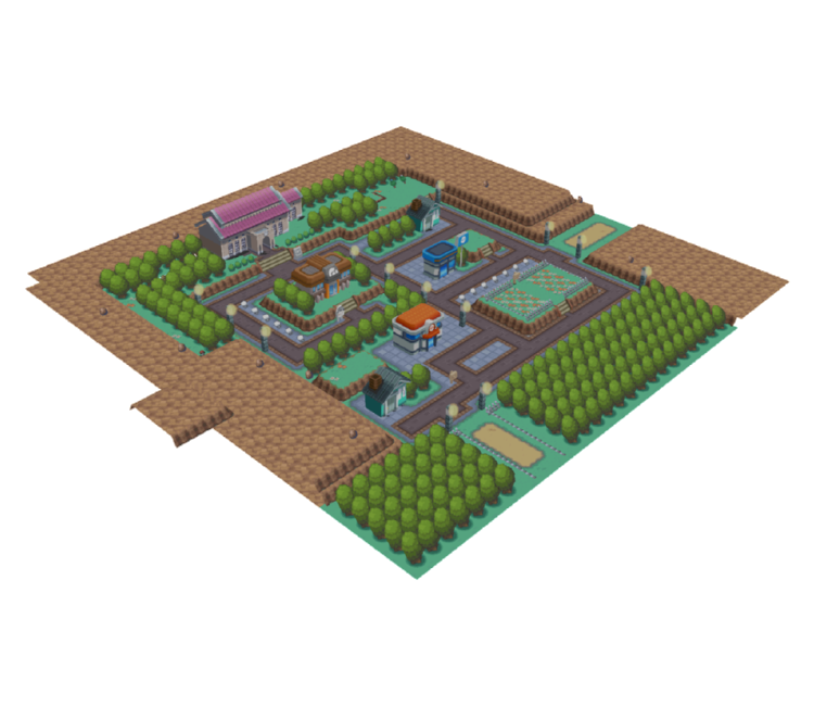 Preview in Browser - Pokémon HeartGold / SoulSilver