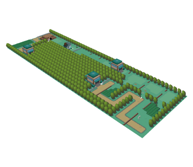 Preview in Browser - Pokémon HeartGold / SoulSilver