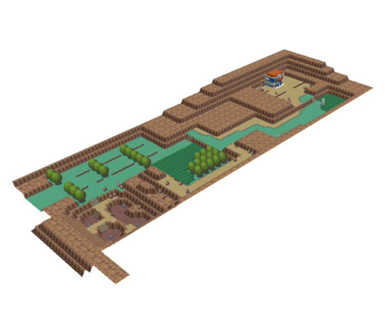 Preview in Browser - Pokémon HeartGold / SoulSilver