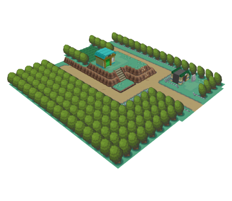 Preview in Browser - Pokémon HeartGold / SoulSilver