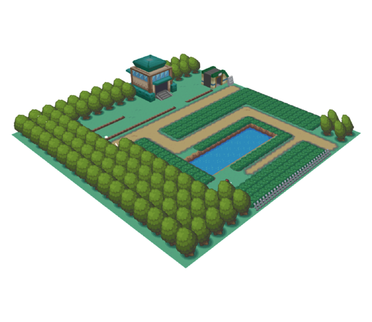 Preview in Browser - Pokémon HeartGold / SoulSilver