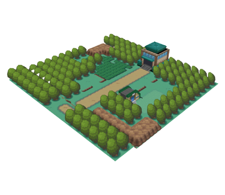 Preview in Browser - Pokémon HeartGold / SoulSilver