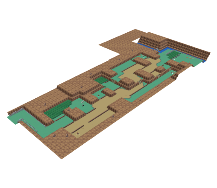 Preview in Browser - Pokémon HeartGold / SoulSilver