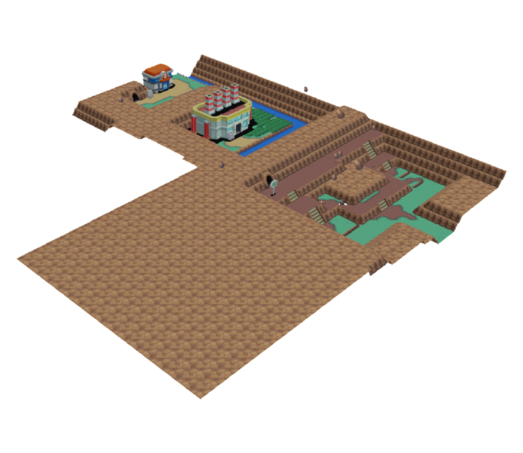Preview in Browser - Pokémon HeartGold / SoulSilver