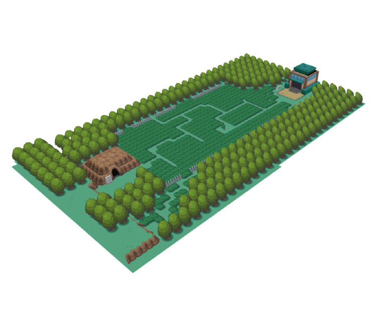 Preview in Browser - Pokémon HeartGold / SoulSilver