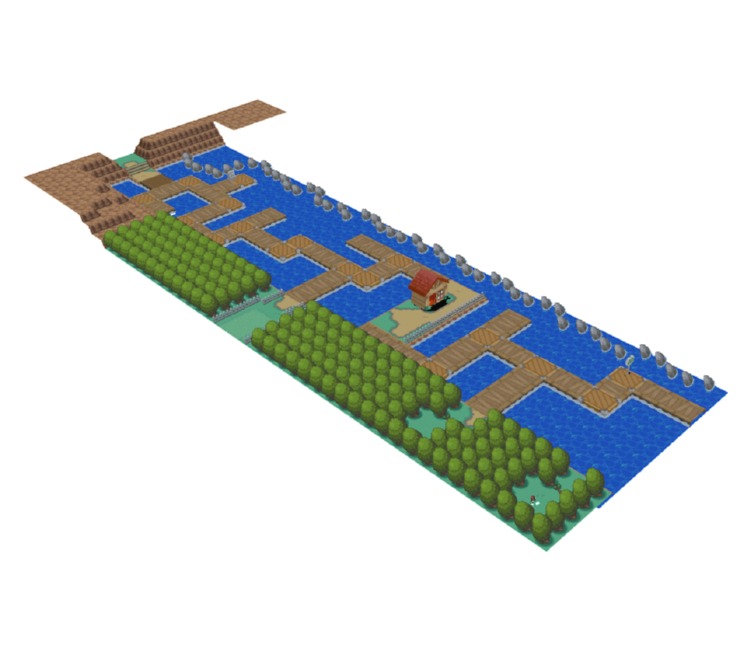Preview in Browser - Pokémon HeartGold / SoulSilver