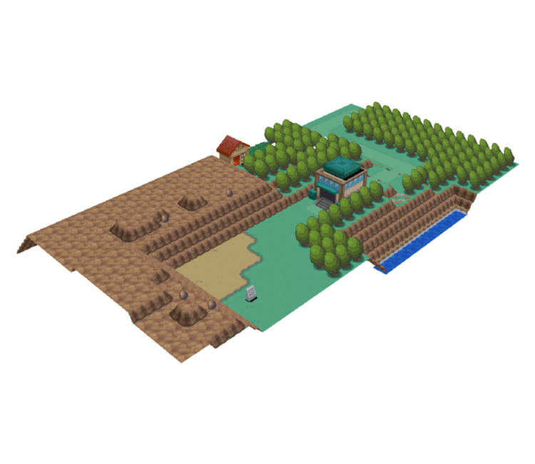 Preview in Browser - Pokémon HeartGold / SoulSilver