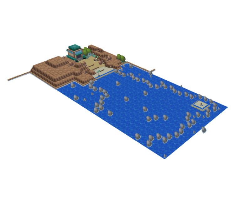 Preview in Browser - Pokémon HeartGold / SoulSilver