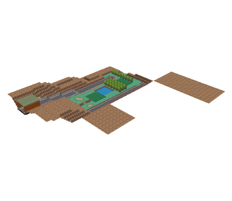 Preview in Browser - Pokémon HeartGold / SoulSilver