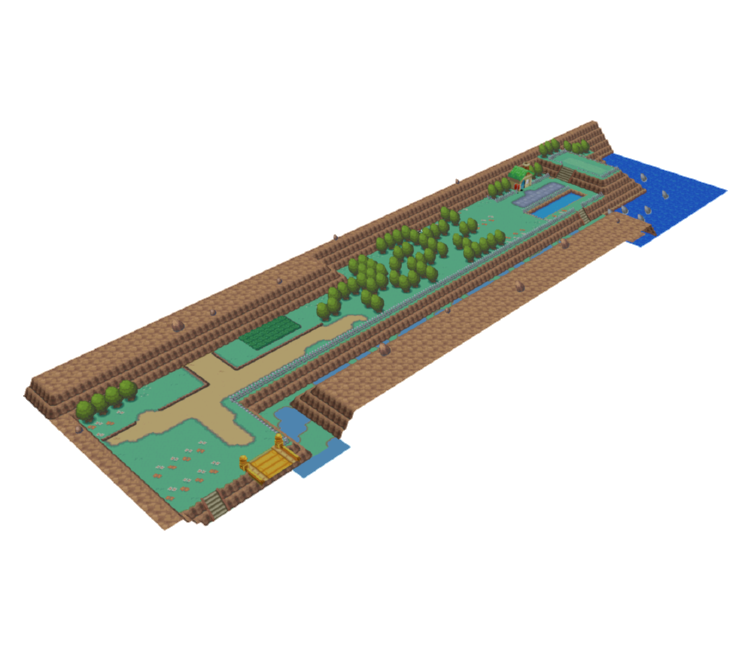 Preview in Browser - Pokémon HeartGold / SoulSilver
