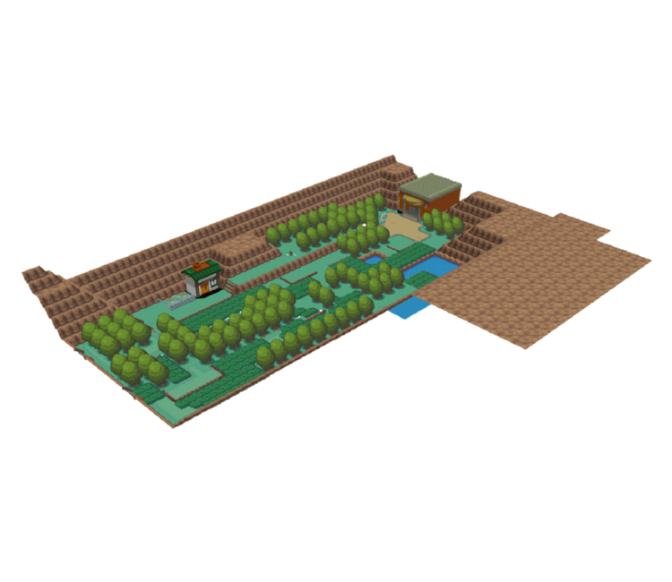Preview in Browser - Pokémon HeartGold / SoulSilver