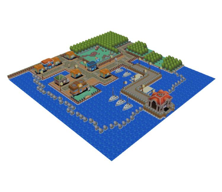 Preview in Browser - Pokémon HeartGold / SoulSilver