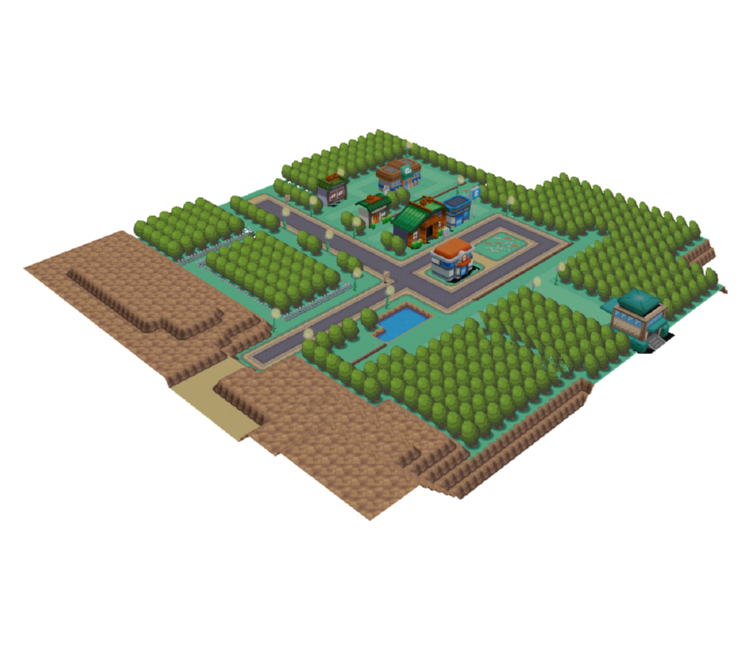 Preview in Browser - Pokémon HeartGold / SoulSilver