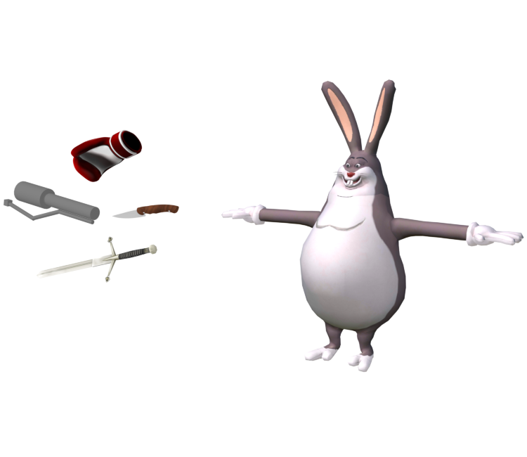 Preview in Browser - Chungus Rampage in Big Forest