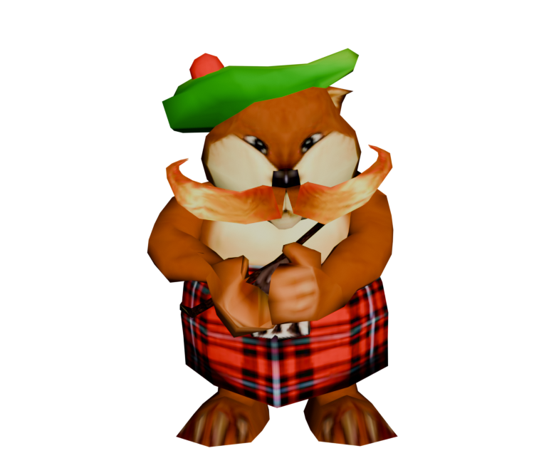 Preview in Browser - Polar Golfer