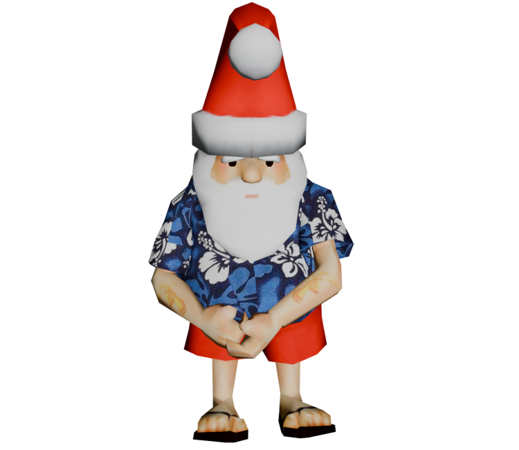 Preview in Browser - Polar Golfer