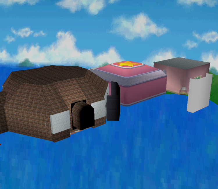 Preview in Browser - Super Mario 64 DS