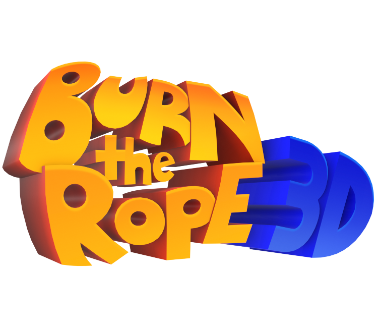 Preview in Browser - Burn the Rope 3D