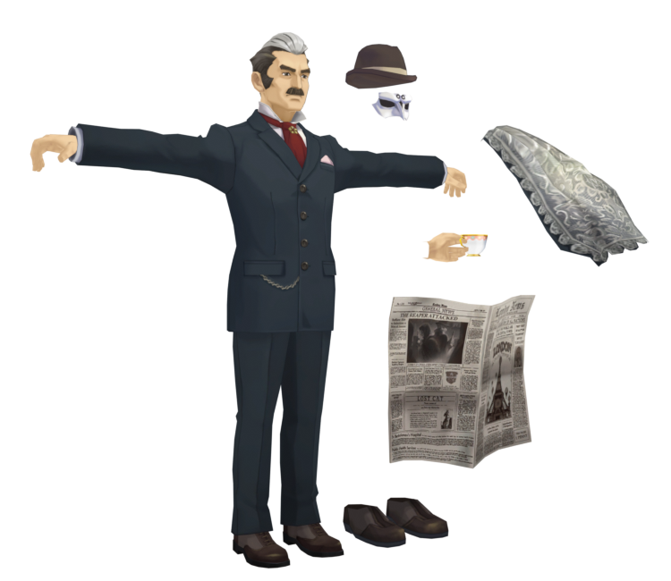 Preview in Browser - The Great Ace Attorney Chronicles