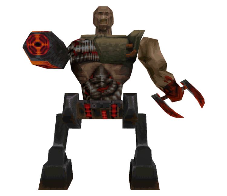 Preview in Browser - Quake II