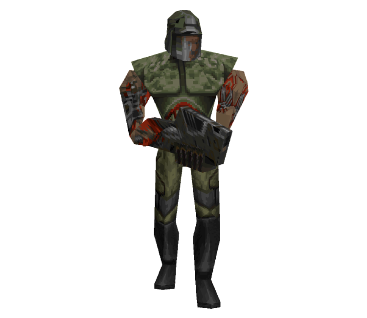 Preview in Browser - Quake II