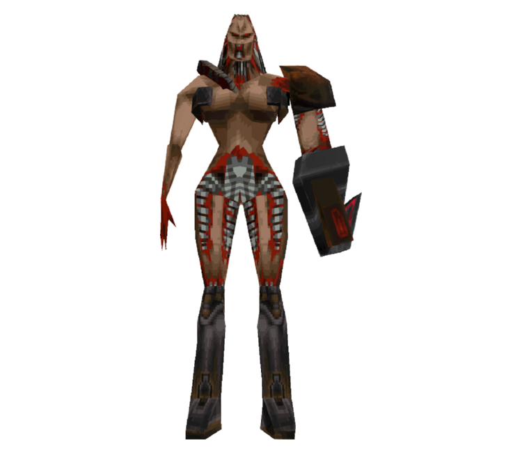 Preview in Browser - Quake II