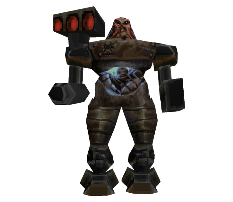 Preview in Browser - Quake II