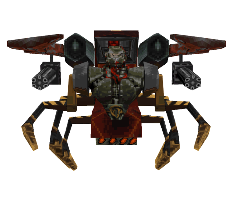 Preview in Browser - Quake II